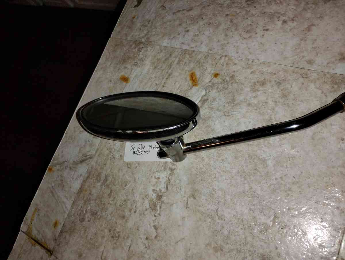 motor cycle mirror