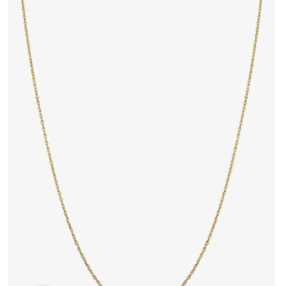 10k gold necklace only 25