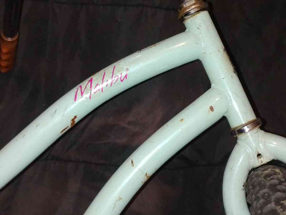Used Vintage Malibu Ozone 500
