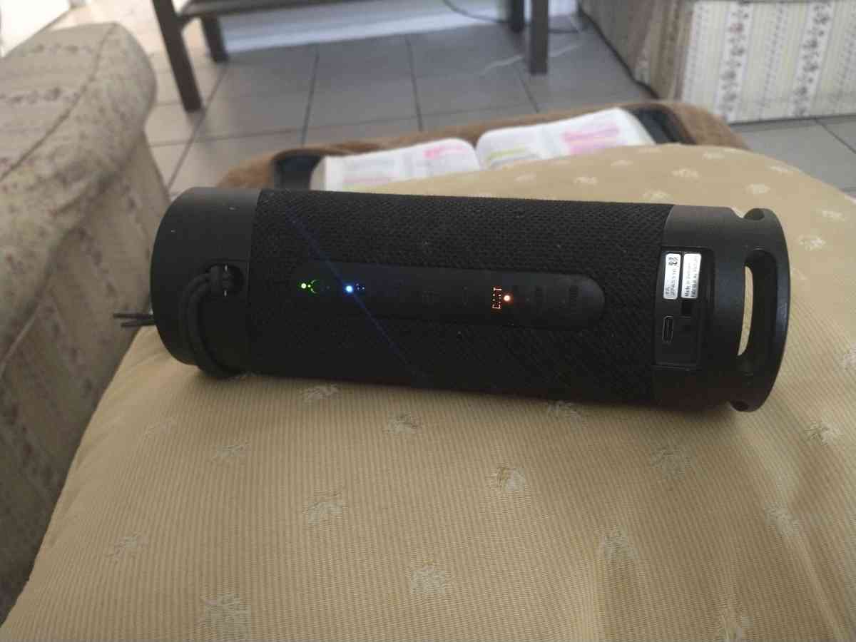 Sony Bluetooth Speaker