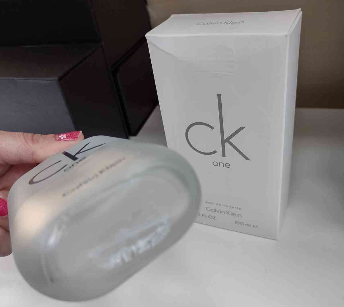 Calvin Klein Ck One Eau De Toilette Spray