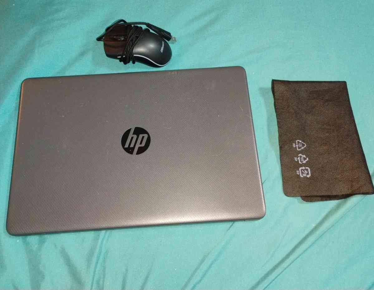 HP laptop