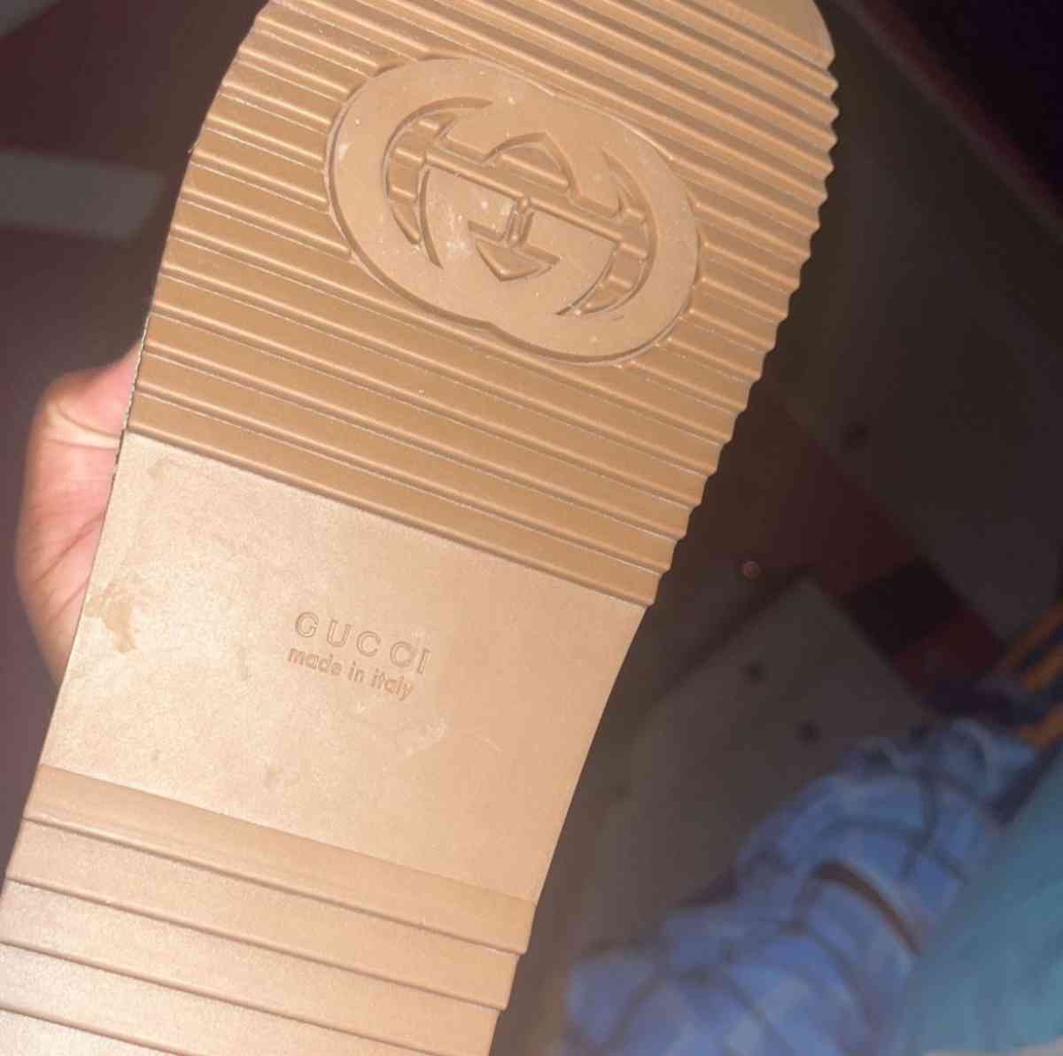 Gucci slides for sale
