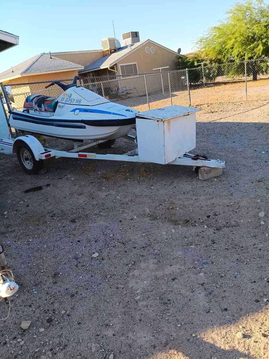 jet ski trailer