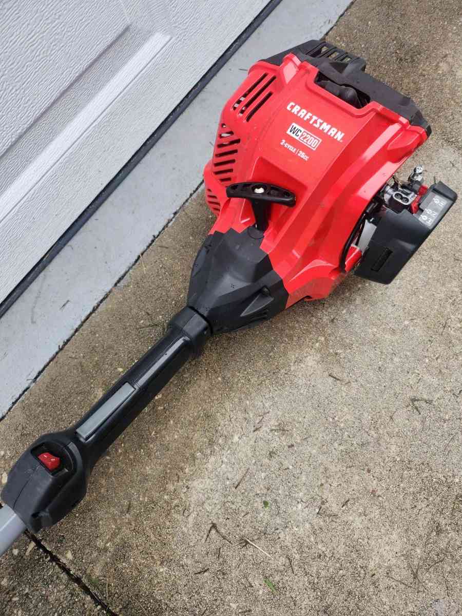 Craftsman WC2200 Weed Trimmer