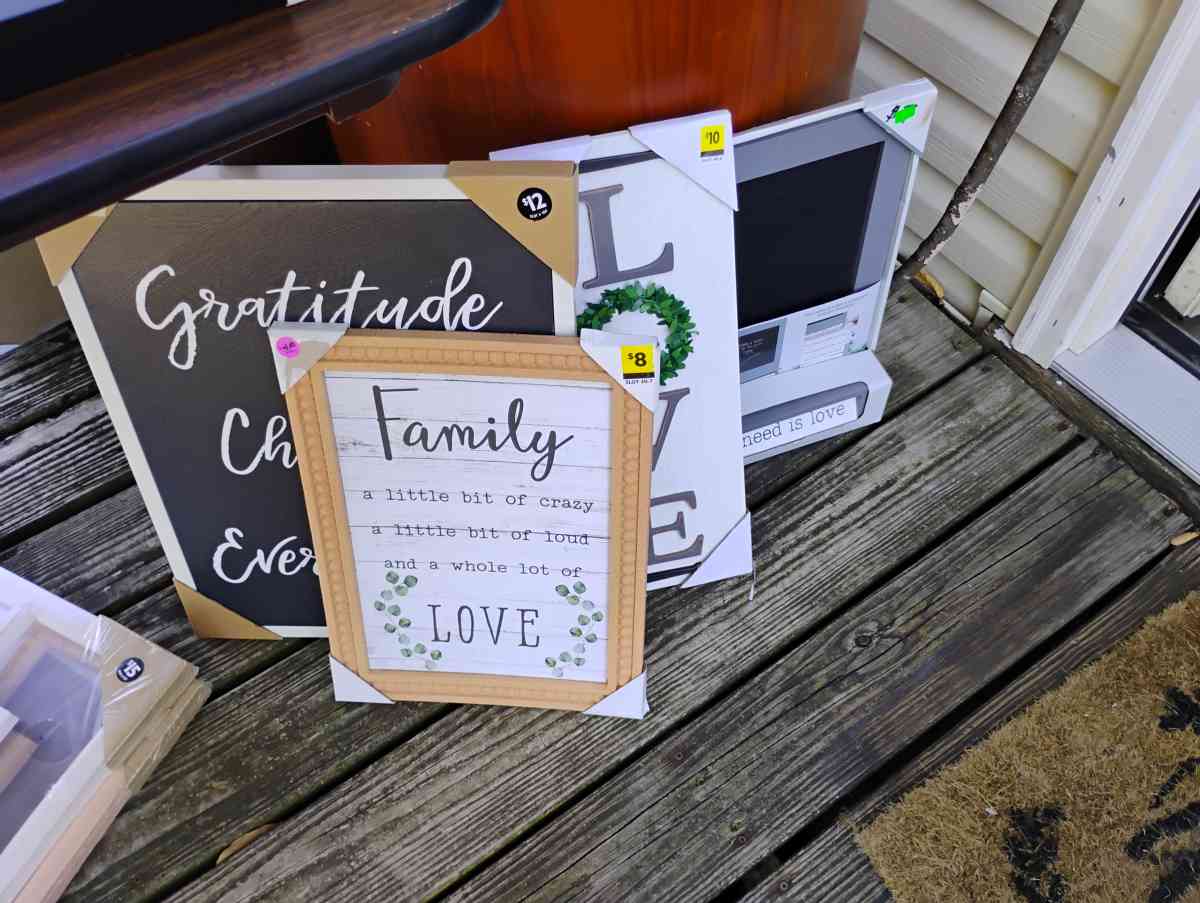 Brand New everything