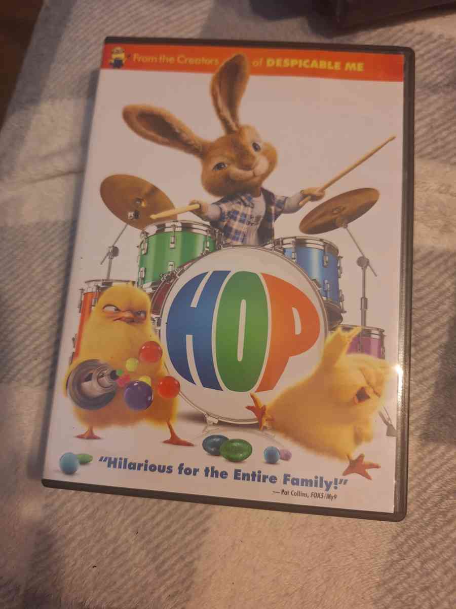 Easter DVDS