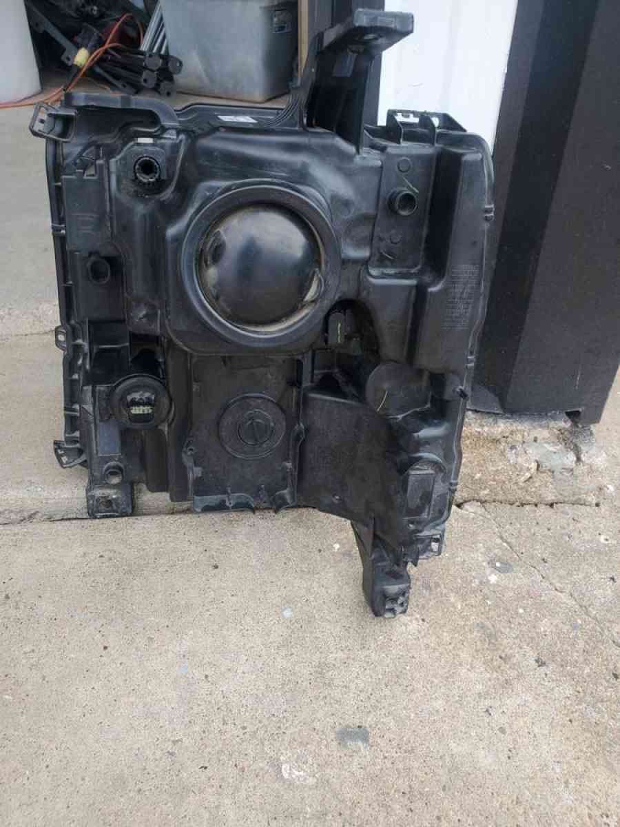 1faro izquierdo para Chevy Silverado 1500 2016 2018 OEM B124