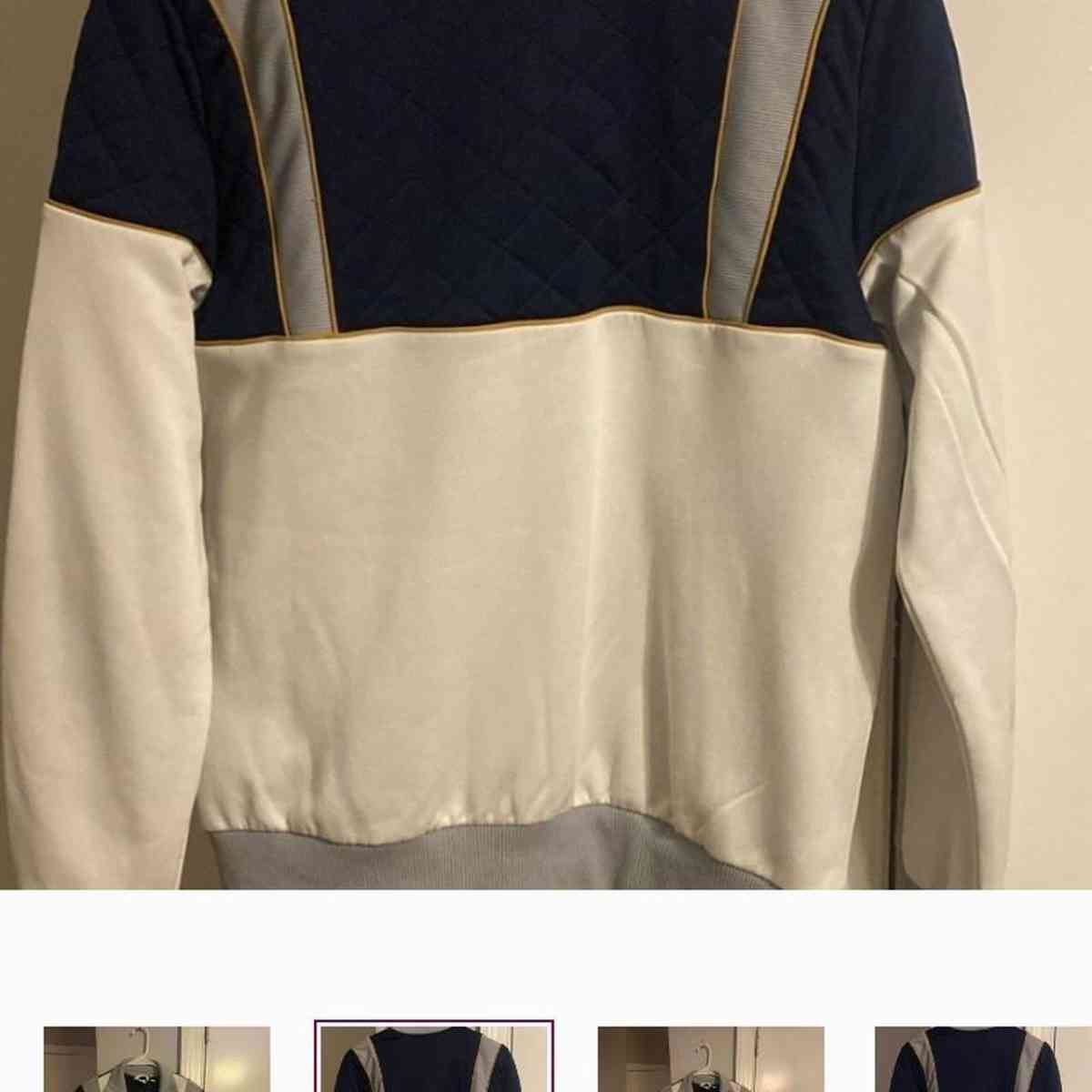 Puma  longsleeve jacket