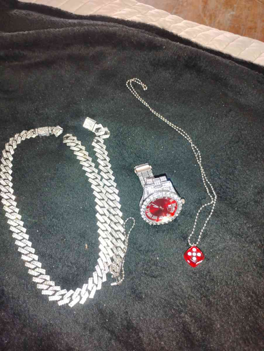 brand new jewelry set