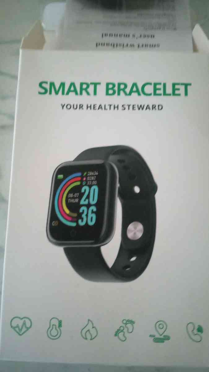 the 2 smart watchs
