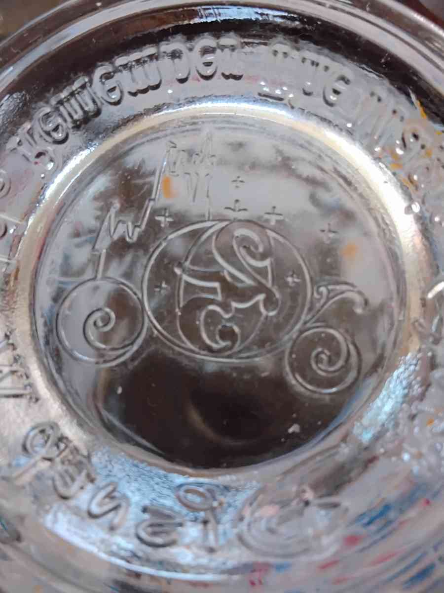 Disney collectible cup