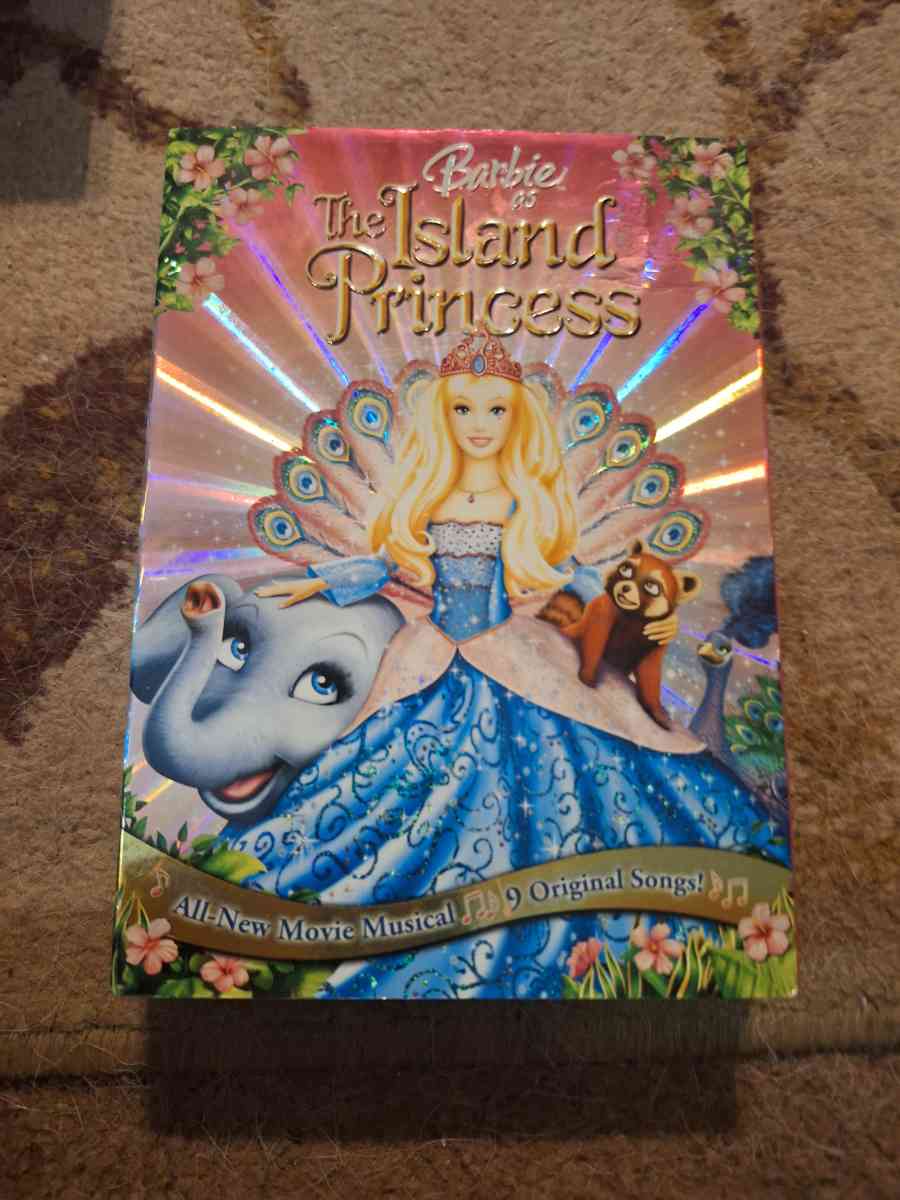 Barbie Island Princess
