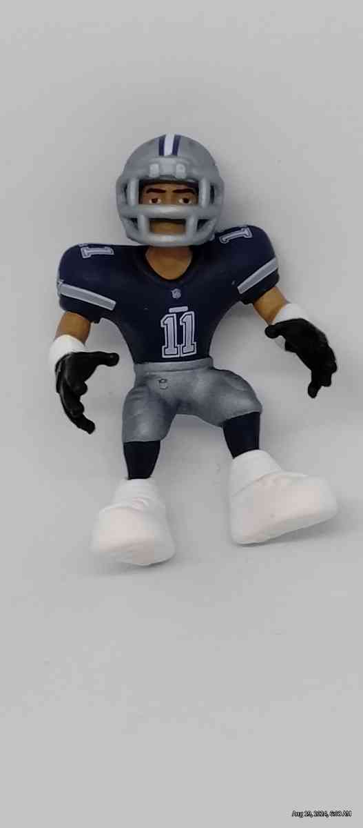 NFL Game Changers 2 inch collectible figures