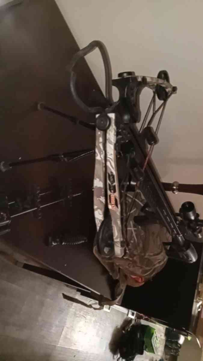 bear banish 420 crossbow