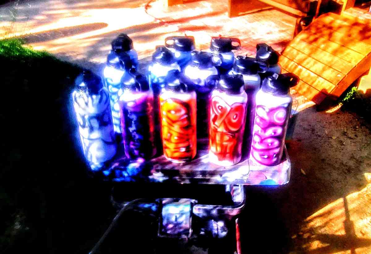 party Favors Live Airbrusher