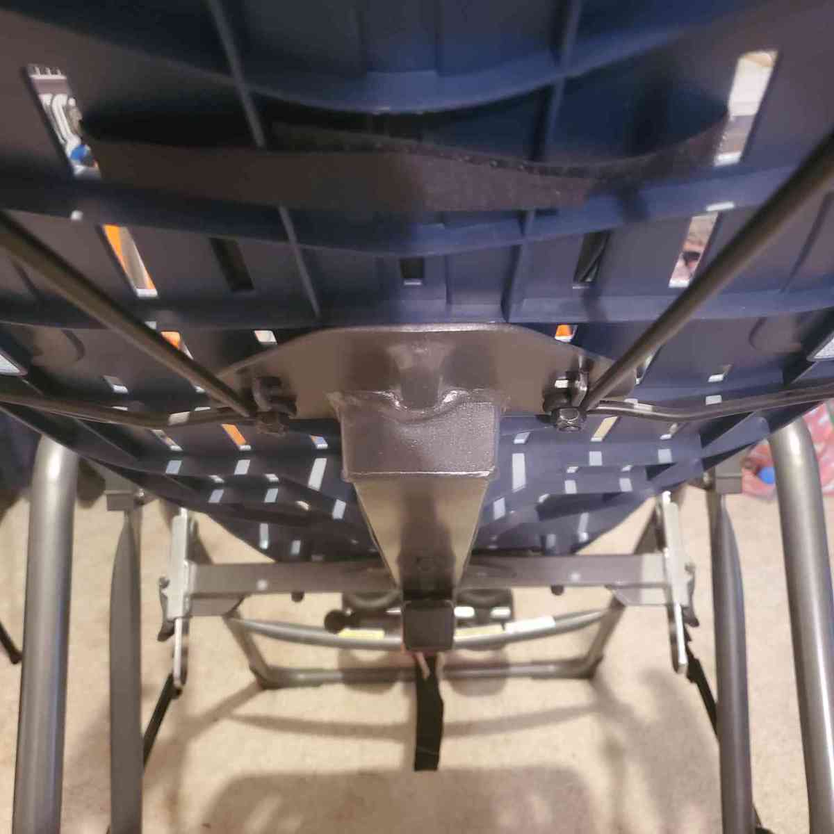 Inversion Table  Teeter HangUps Ep960  Like New  RRR Sport