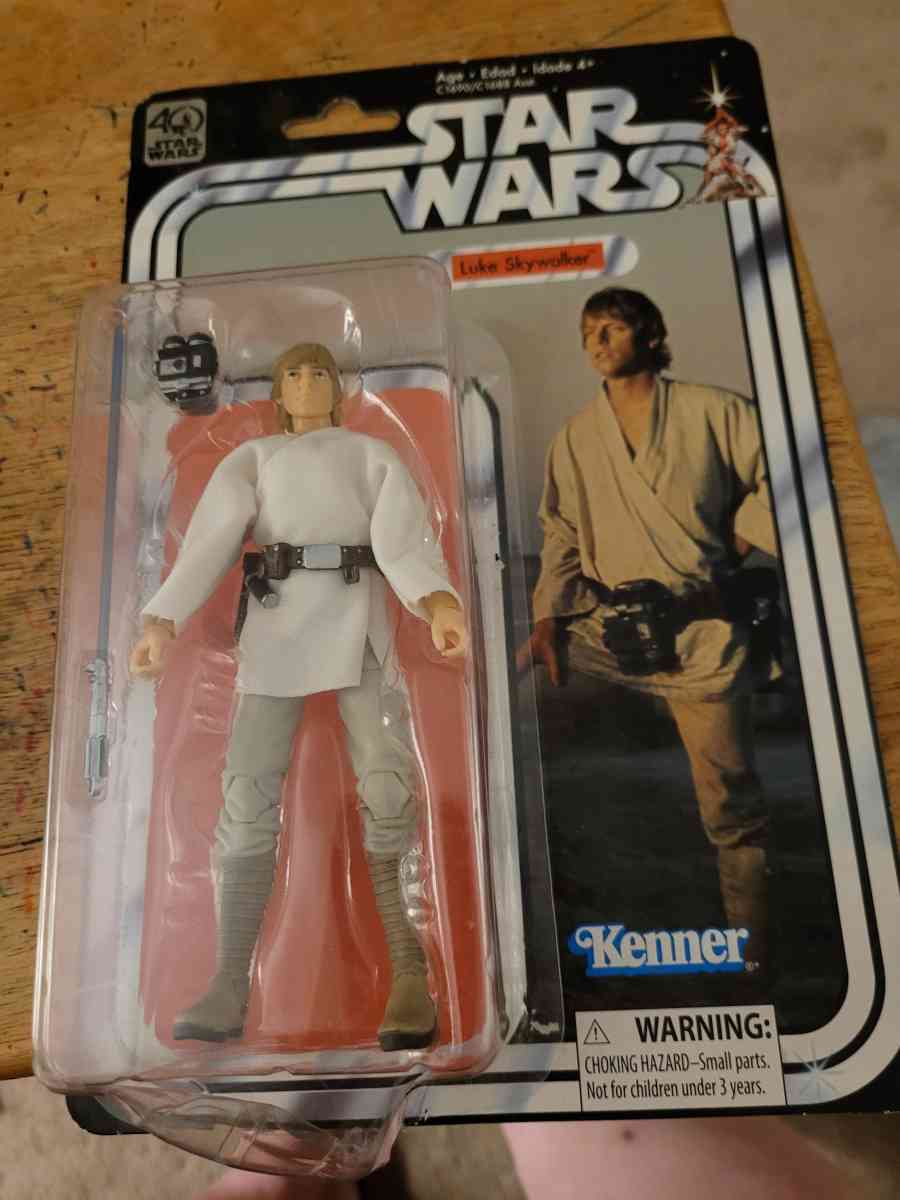 star Wars  Luke Skywalker