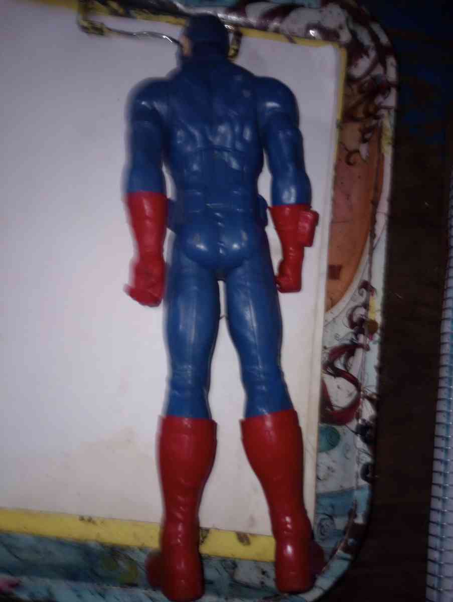 action figure