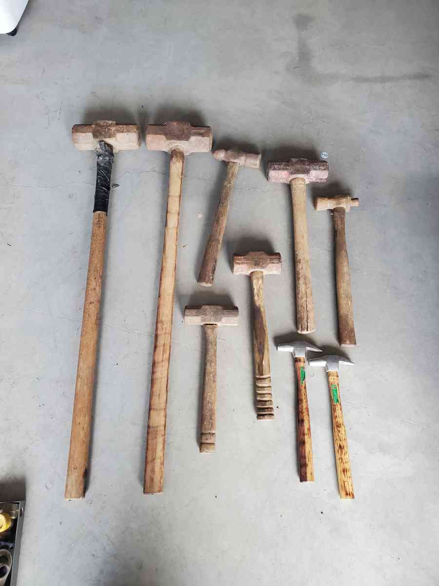 Sledge Hammers