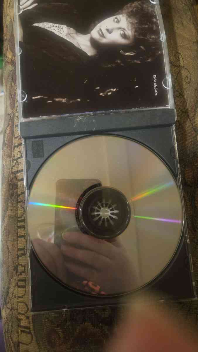 Contemporary country CD