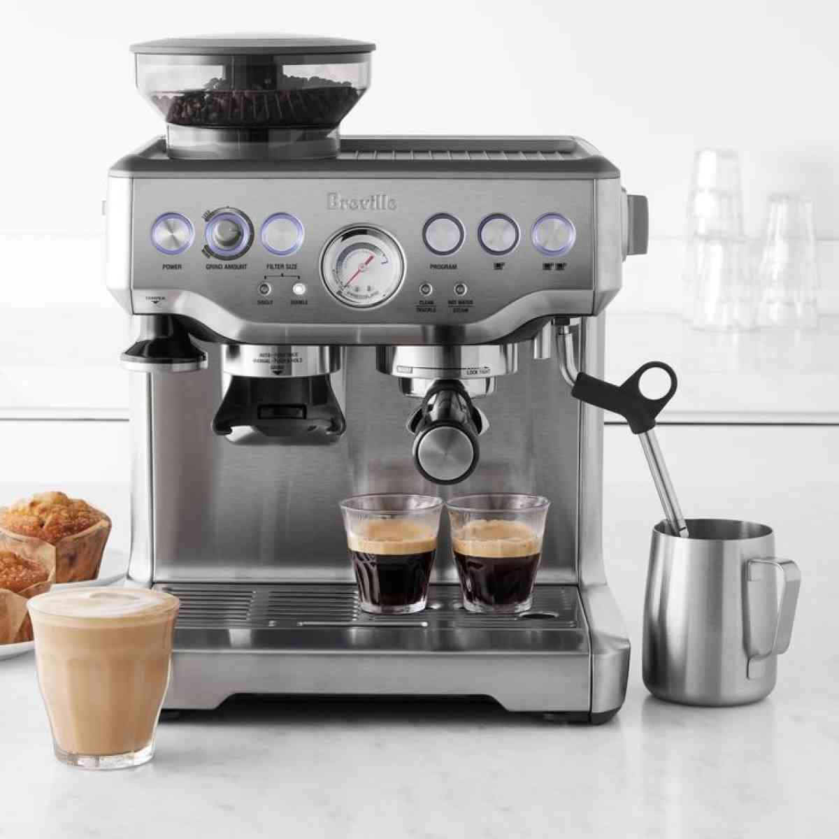 Expresso Machine