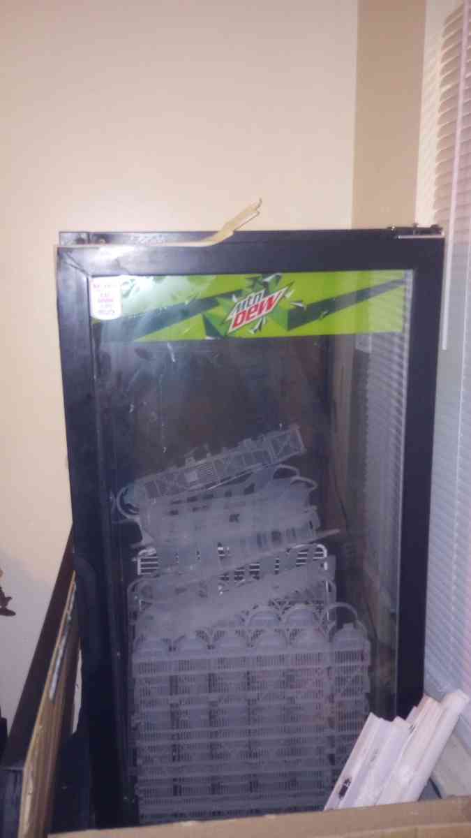Mt dew cooler