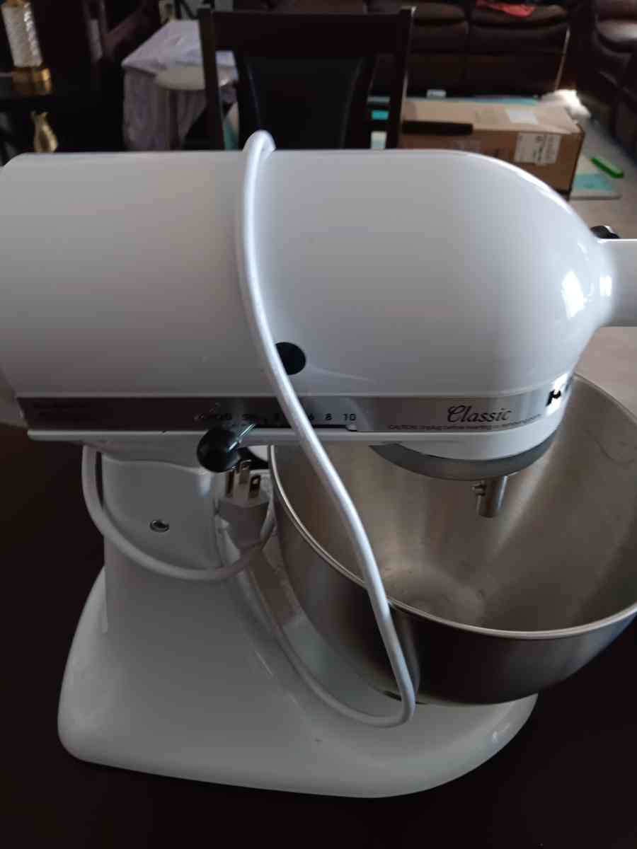 KitchenAid Mixer