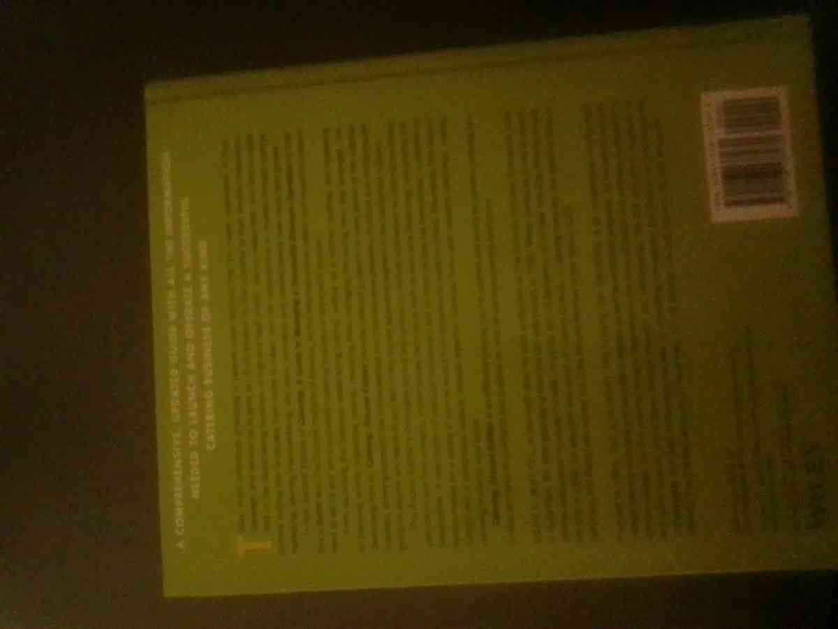 2nd Edition Catering Text Book from The Culinary Institute