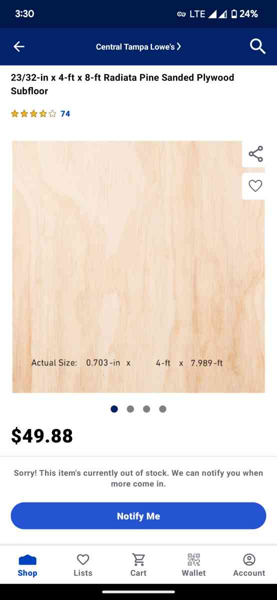 Premium Plywood