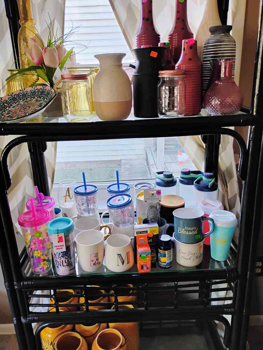 Brand New everything