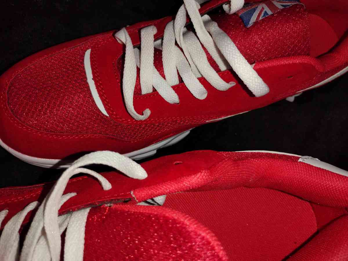 brand new tennis shoes