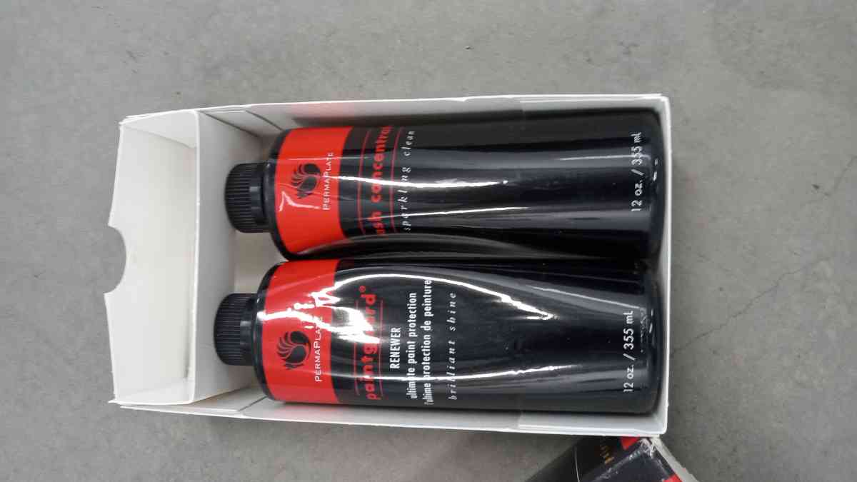 the set for you car Wash and paint