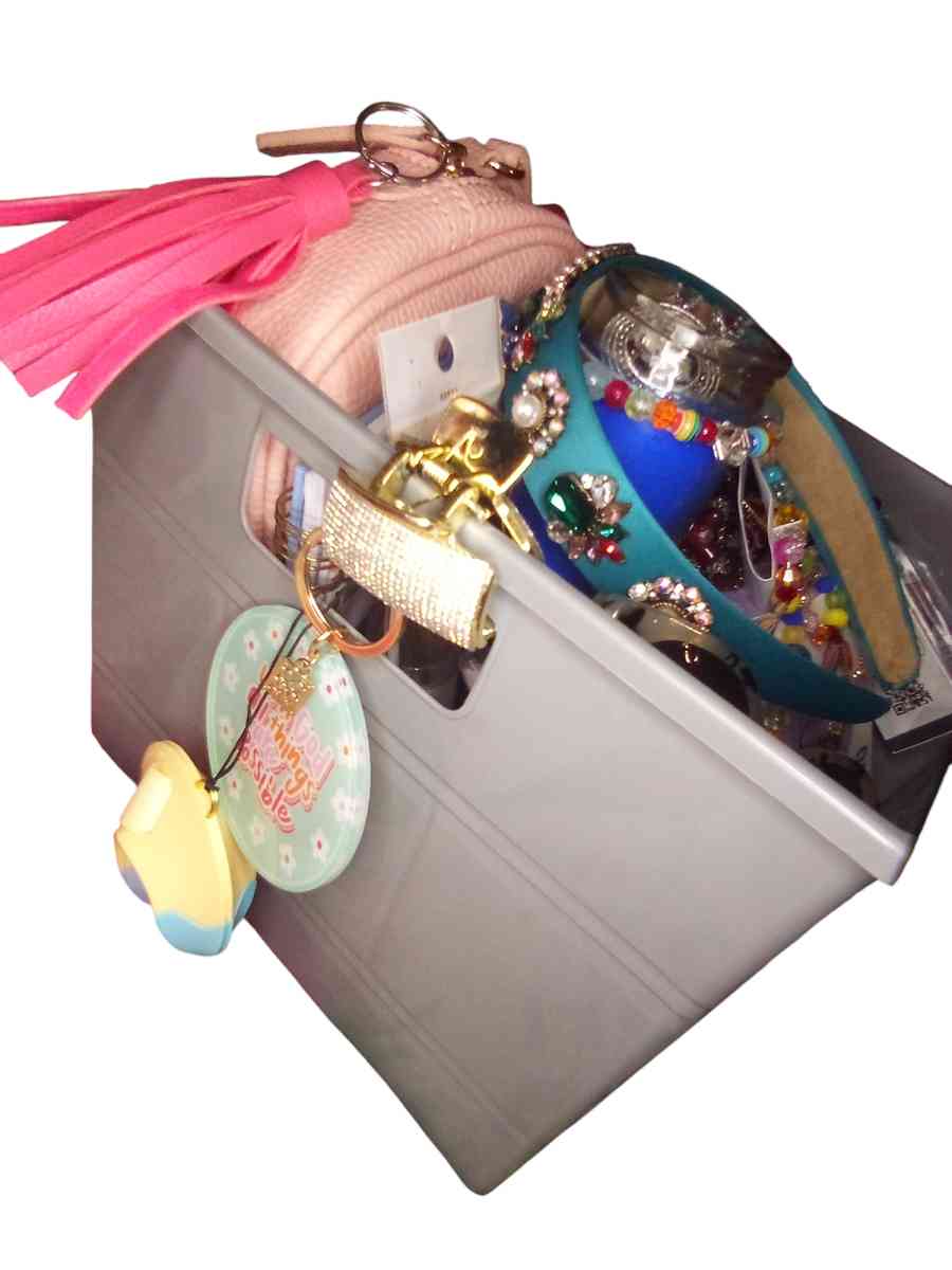 Boxy Charm 1st Ever Baddie Gift Box