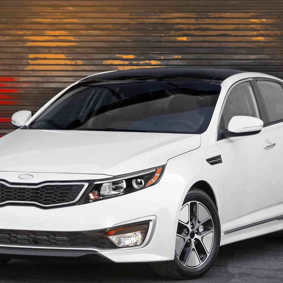 pair of headlights for Kia obtima 2014 2015