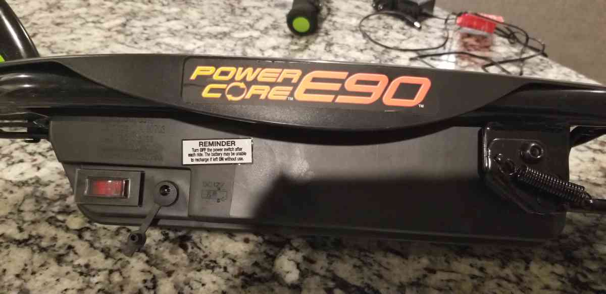 razor core E90 Electric Scooter