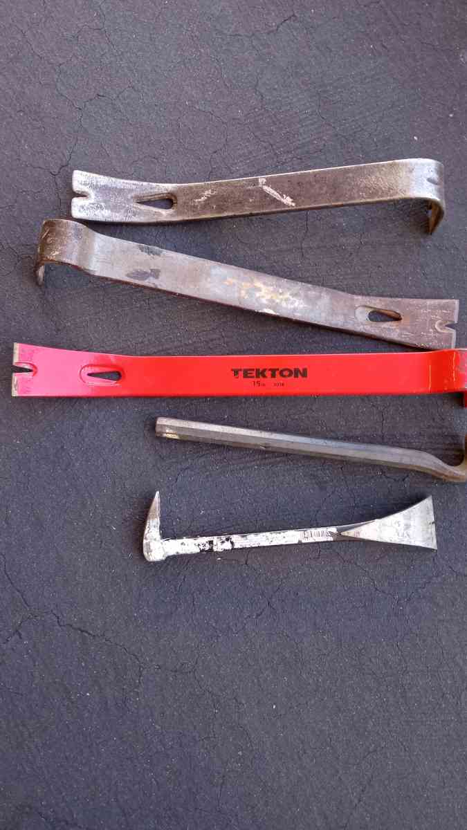 the 10 work bars heavy duty