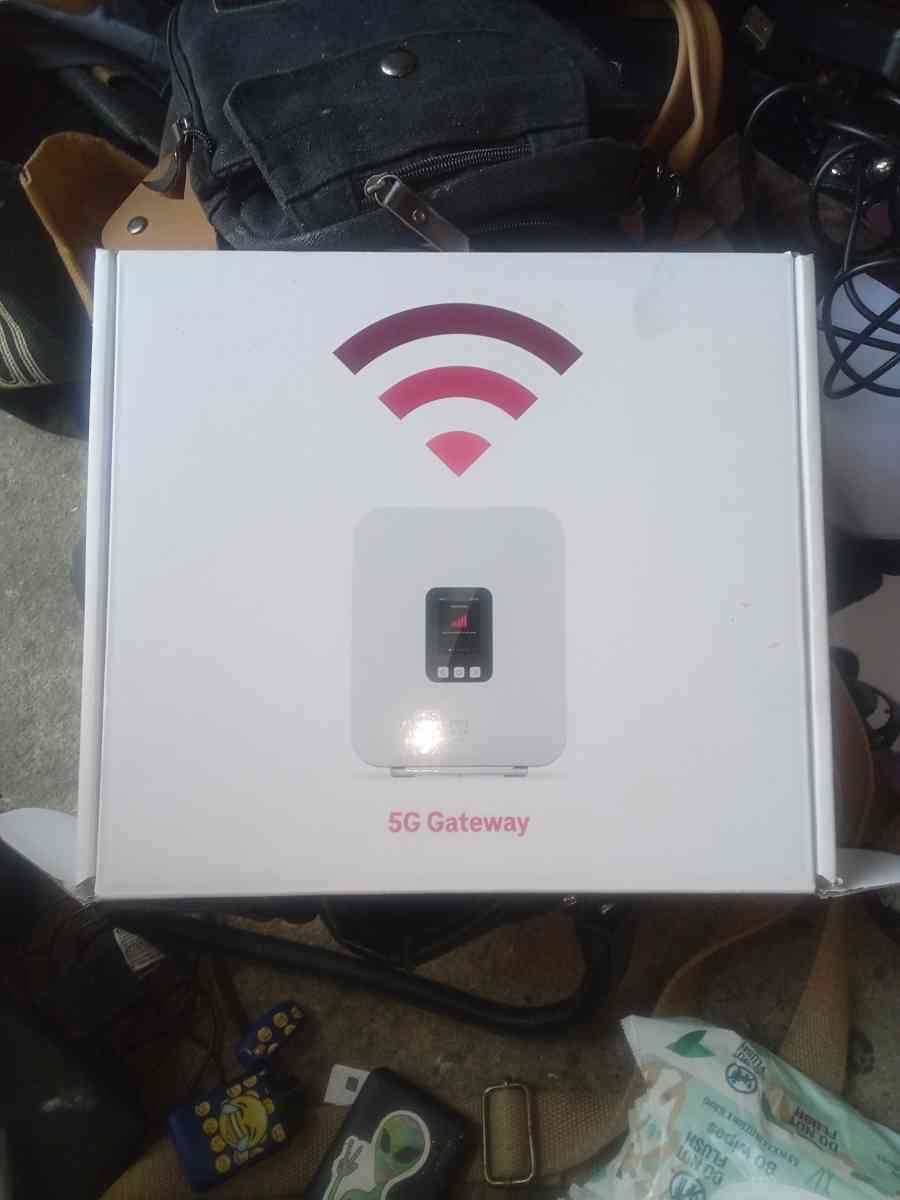 TMobile 5G wireless hotspot