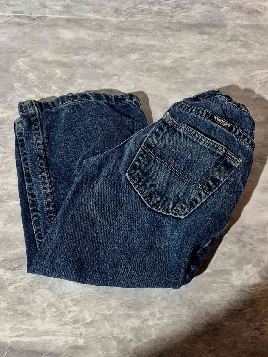 4T Boy PantsJeans