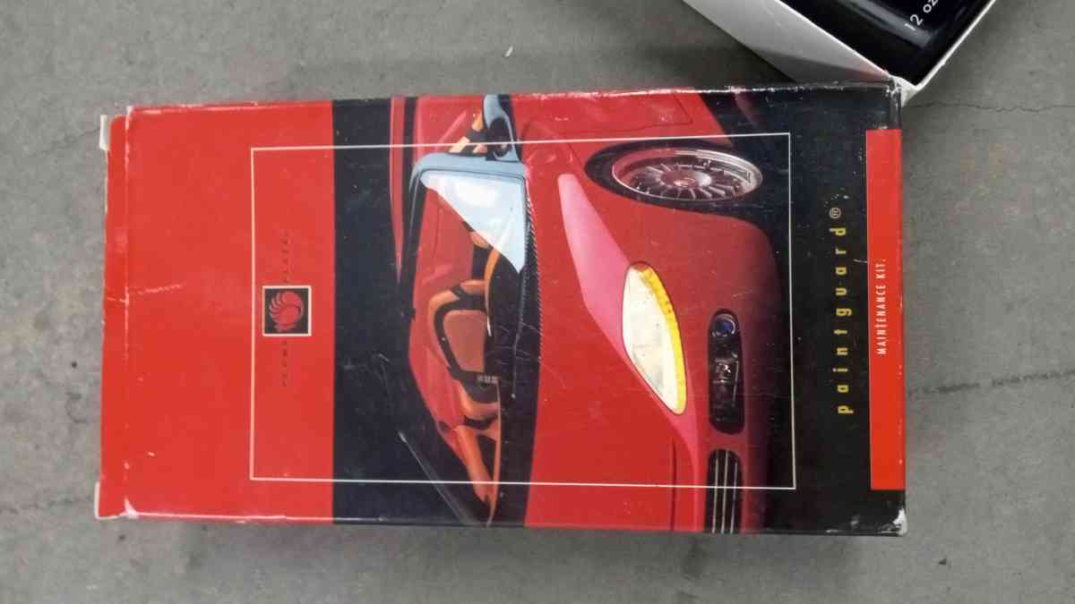 the set for you car Wash and paint