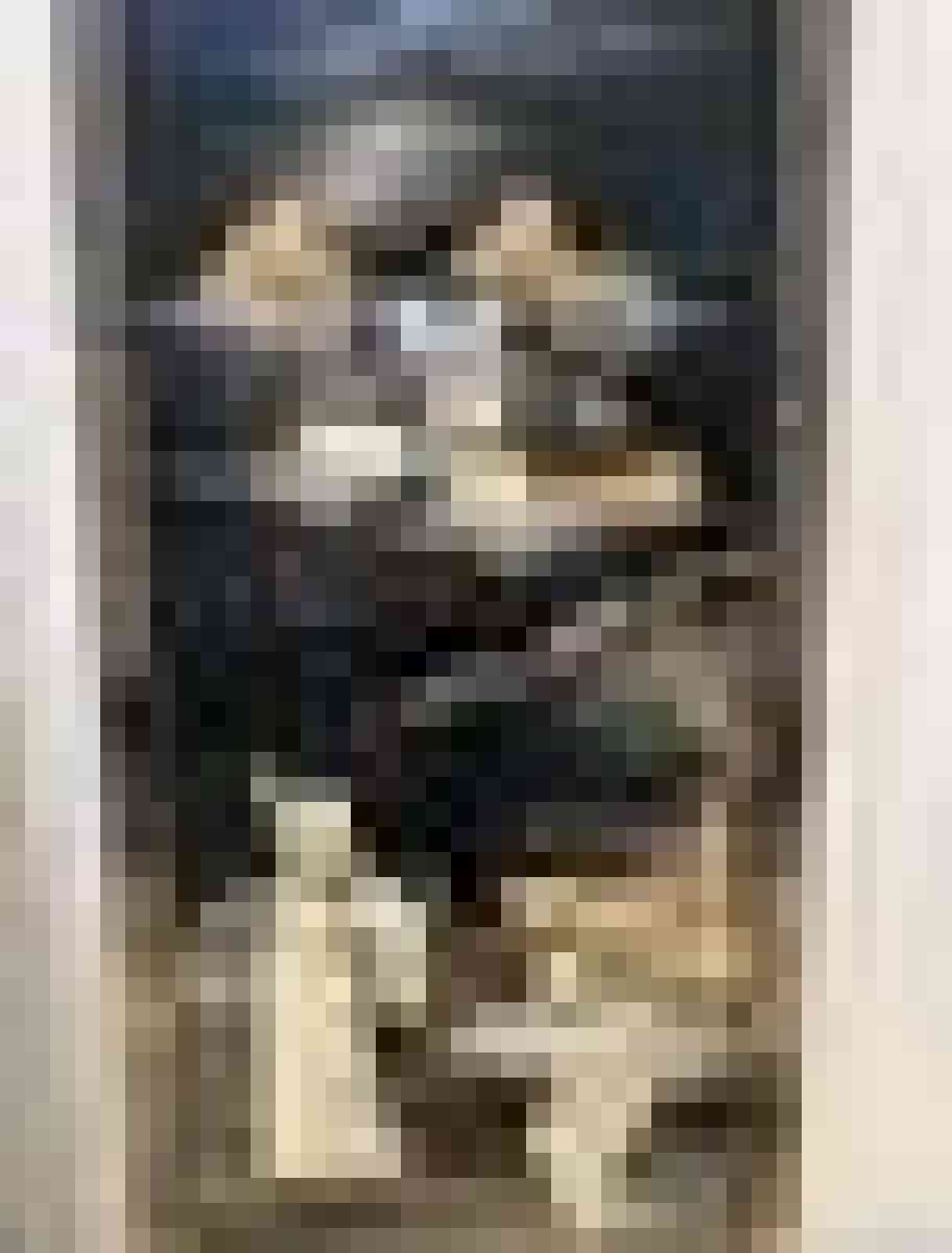 Japanese vintage rare find wall decor mother of pearl