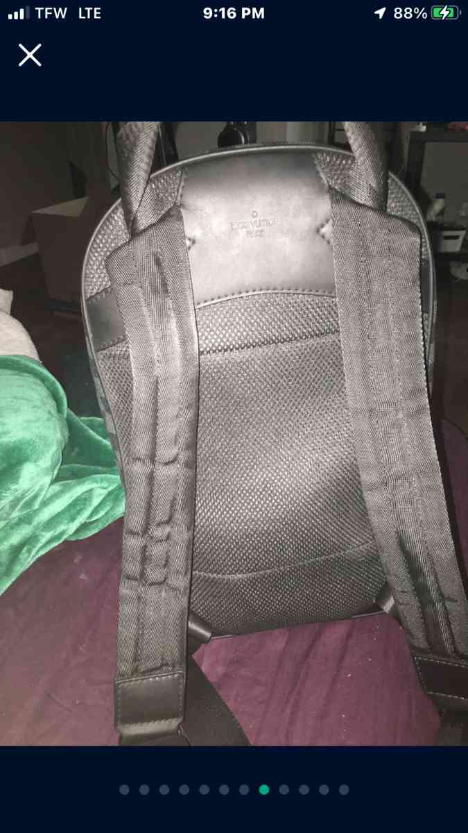 Louis Vuitton Michael backpack