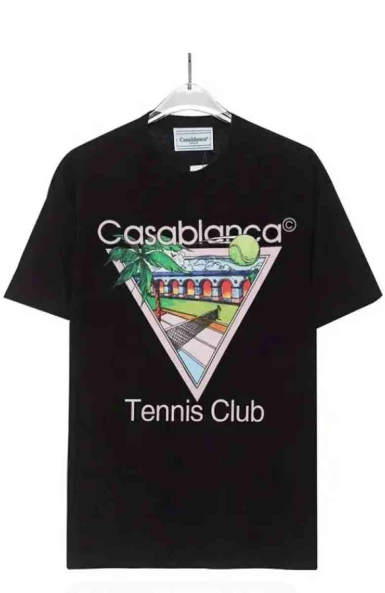 Casablanca t shirt
