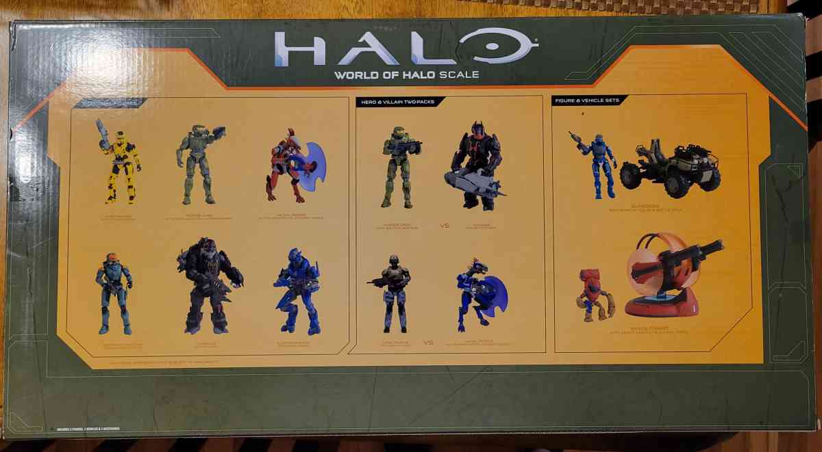 Halo Mongoose with Master Chief