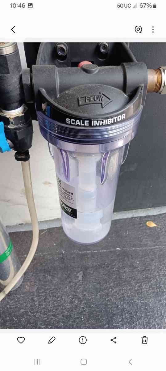 Everpure Comercial water purifier