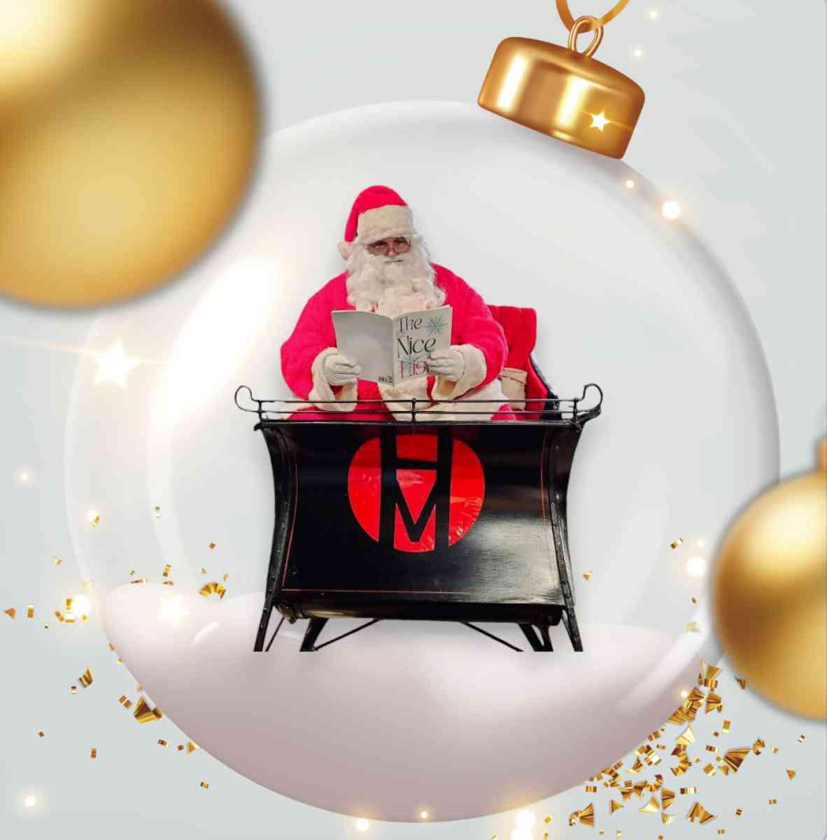 Booking for Christmas 2024