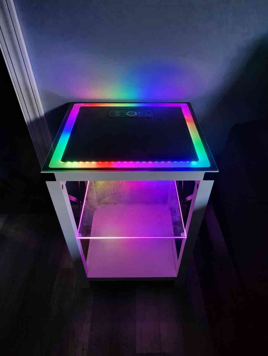 LED Table