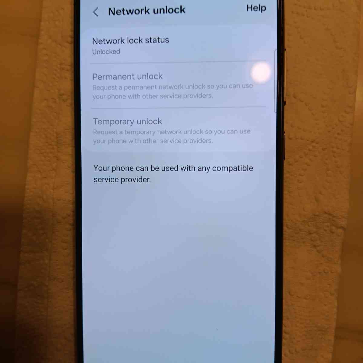 SAMSUNG GALAXY S24 ULTRA UNLOCKED
