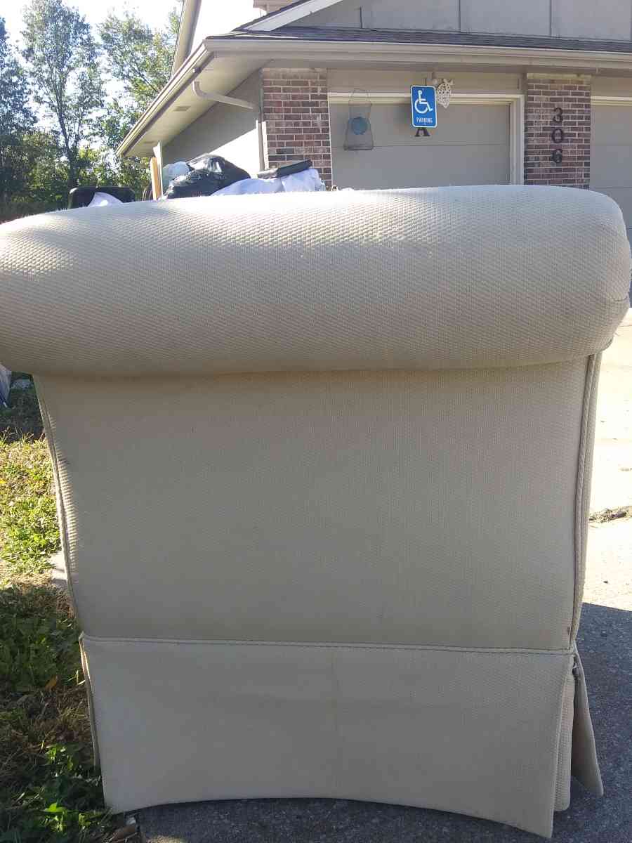 ottoman l shape chair