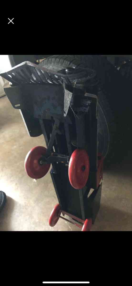 Rare 1920s Steelcraft